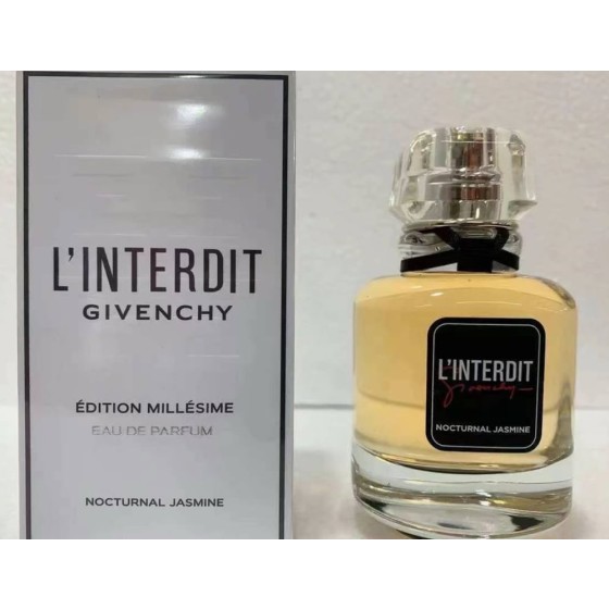 Givenchy L'Interdit Nocturnal Jasmine-80ml